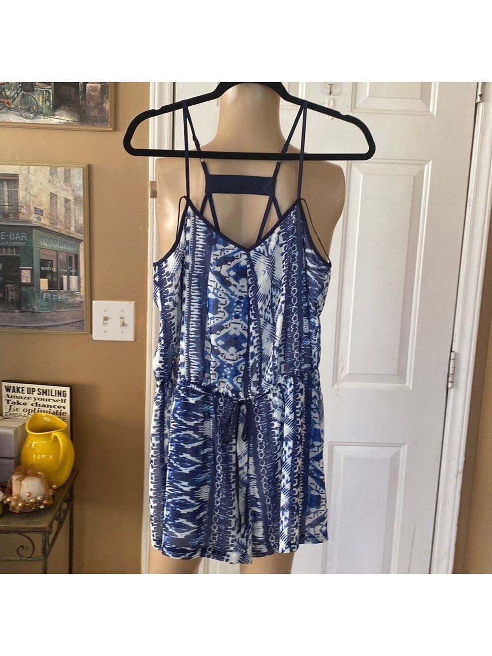 Adeline Rae romper - Picture 1 of 11